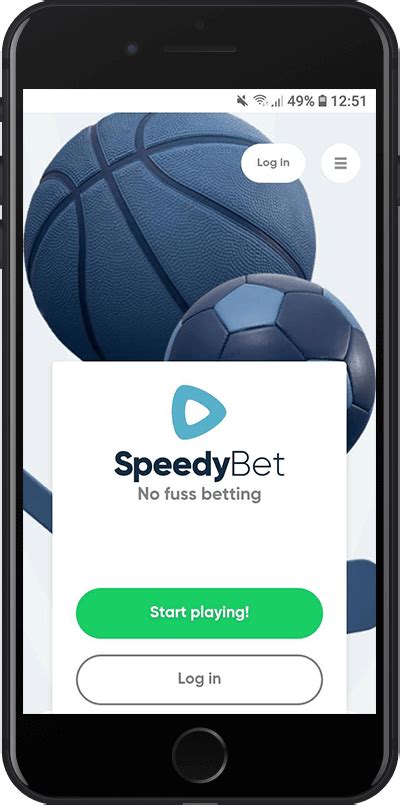 Speedybet Sport Betting & Withdrawal Review 2024 .